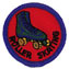 Roller Skating Merit (Blue)
