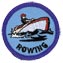 Rowing Merit (Blue)