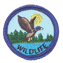 Wildlife Merit (Blue)