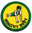 Healthy Body Merit (Green)