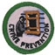 Crime Prevention Merit (Green)
