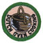 Dutch Oven Cooking Merit (Green)