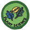 Plant Science Merit (Green)