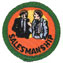 Salesmanship Merit (Green)