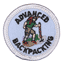 Advanced Backpacking Merit (Silver)