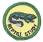 Reptile Study Merit (Green)