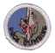 Rock Climbing Merit (Silver)