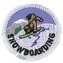 Snowboarding Merit (Silver)
