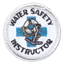 Water Safety Instructor Merit (Silver)