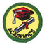 Academics Merit (Green)