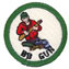 BB Gun Merit (Green)