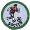 Soccer Merit (Green)