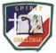 Spirit Challenge Patch, Green