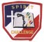 Spirit Challenge Patch, Red