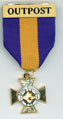 RR Outpost Leadership Award