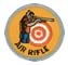 Air Rifle Merit (Silver)