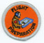 Flight Preperation Merit (Silver)