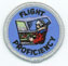 Flight Proficiency Merit (Silver)