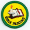 Bible Reading Merit (Green)