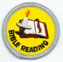 Bible Reading Merit (Silver)