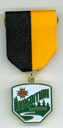 Expedition Rangers E1 Award Medal