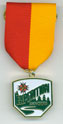 Expedition Rangers E2 Award Medal