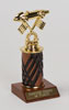 Ranger Derby Trophy: First Place