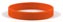 Nothing's Too Hard for God Silicone Wristband