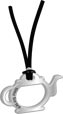 Time for Tea Necklace