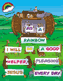 Rainbows Pledge Poster