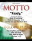 Royal Rangers Motto/Golden Rule Poster