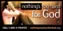 Nothing's too Hard for God Church Banner (Horizontal). 4 x 8’