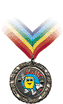BGMC Award Medallion