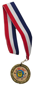 BGMC Award Medallion