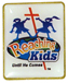 CMA—Reaching Kids Pin