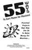 55 Ways to Earn Money for Missions