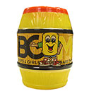 Buddy Barrel Offering Bank with Lid