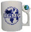 BGMC World Mug