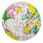 BGMC Economy Inflatable Globe