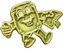 Buddy Barrel Tie Tac