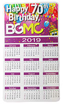 BGMC Just Fill It! Poster Boy/Car Wash
