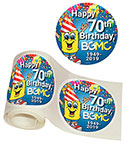 BGMC Kids Web site Promo Card 