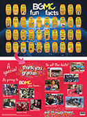 BGMC Shake It Up Globe Maraca