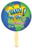 BGMC Shake It Up Hand Fan