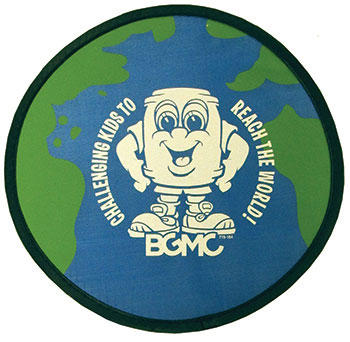 BGMC Globe Flyer 