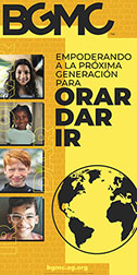 BGMC True Missions Stories on CD done in PowerPoint®—VOL 7