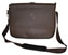 BGMC Bonded Leather Brief Bag
