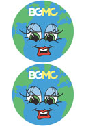BGMC Year of the Child Place Mat