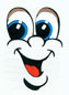 Buddy Face Iron-on