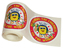 BGMC Buddy Barrel Logo Stickers